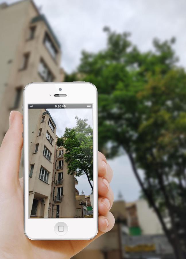 Studio Kosciuszki Apartment Lodź Bagian luar foto