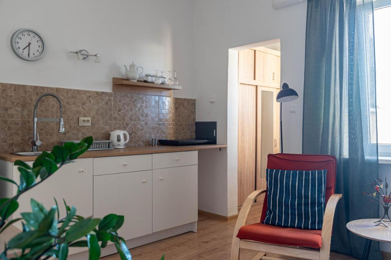 Studio Kosciuszki Apartment Lodź Bagian luar foto