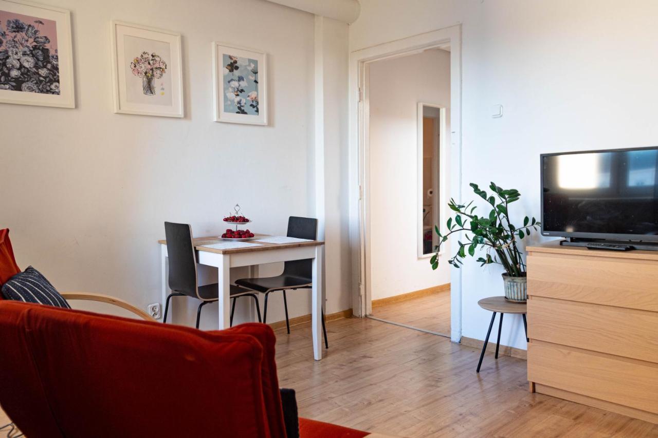 Studio Kosciuszki Apartment Lodź Bagian luar foto