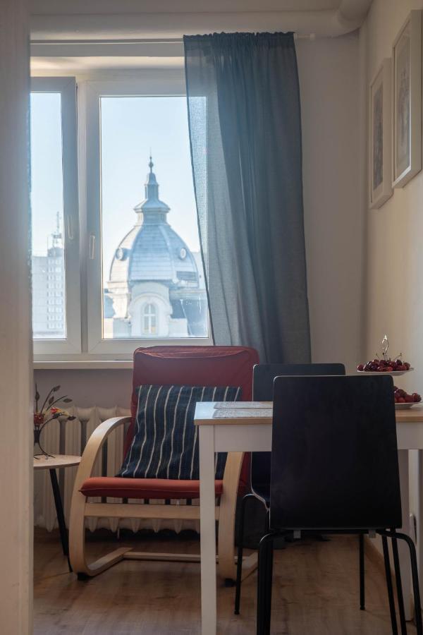 Studio Kosciuszki Apartment Lodź Bagian luar foto